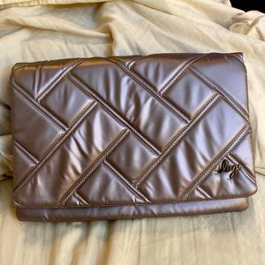 NWOT - Lug Huddle in Metallic Pearl